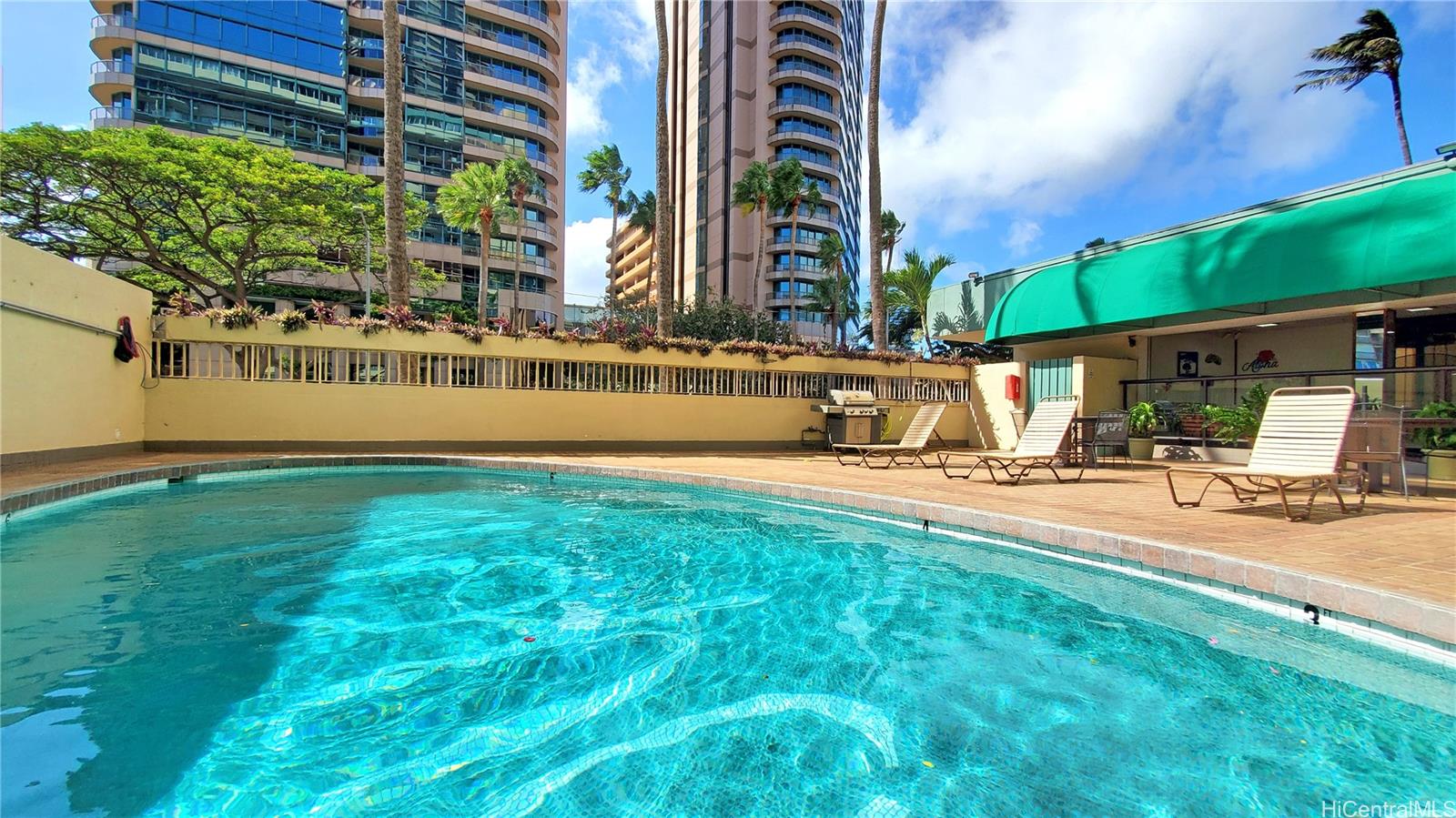 Royal Aloha condo # 1103, Honolulu, Hawaii - photo 13 of 18