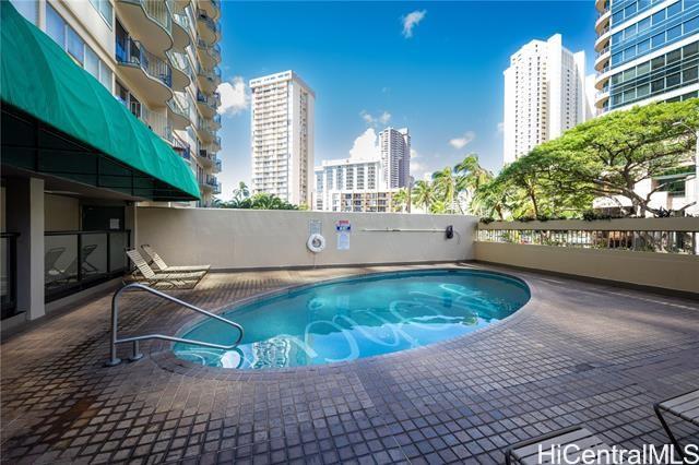 Royal aloha condo # 1308, Honolulu, Hawaii - photo 22 of 25