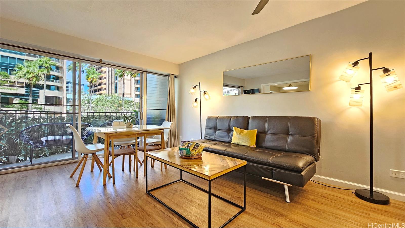 Royal Aloha condo # 206, Honolulu, Hawaii - photo 2 of 24