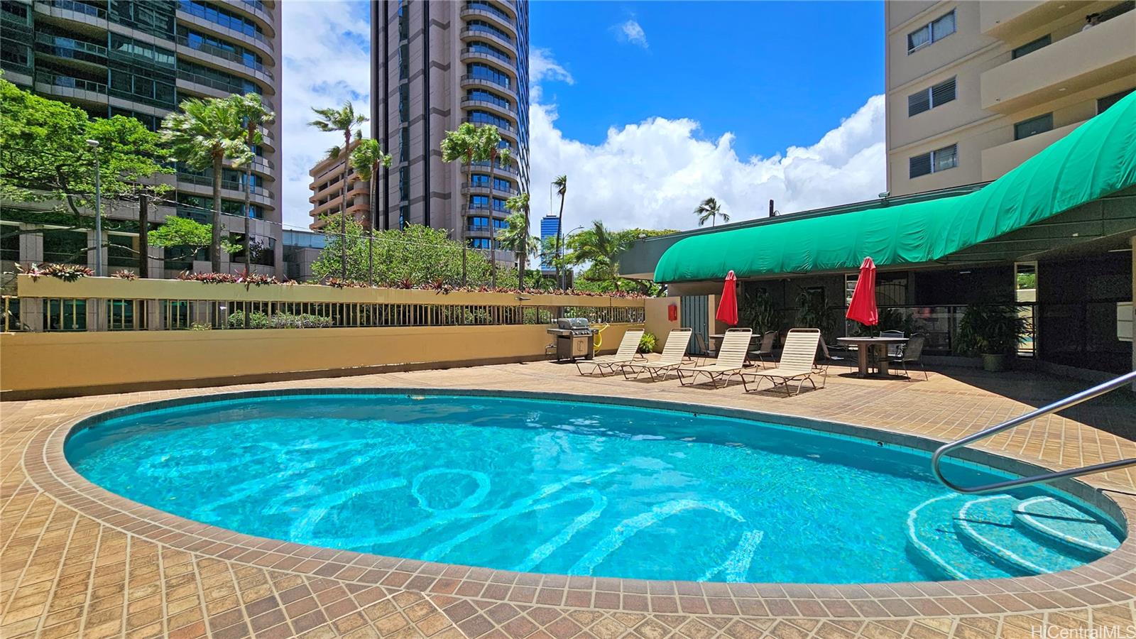 Royal Aloha condo # 206, Honolulu, Hawaii - photo 20 of 24