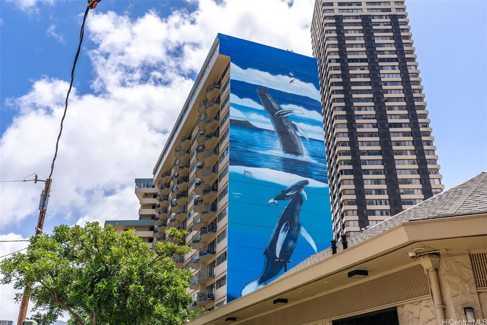 Royal Aloha condo # 302, Honolulu, Hawaii - photo 2 of 15