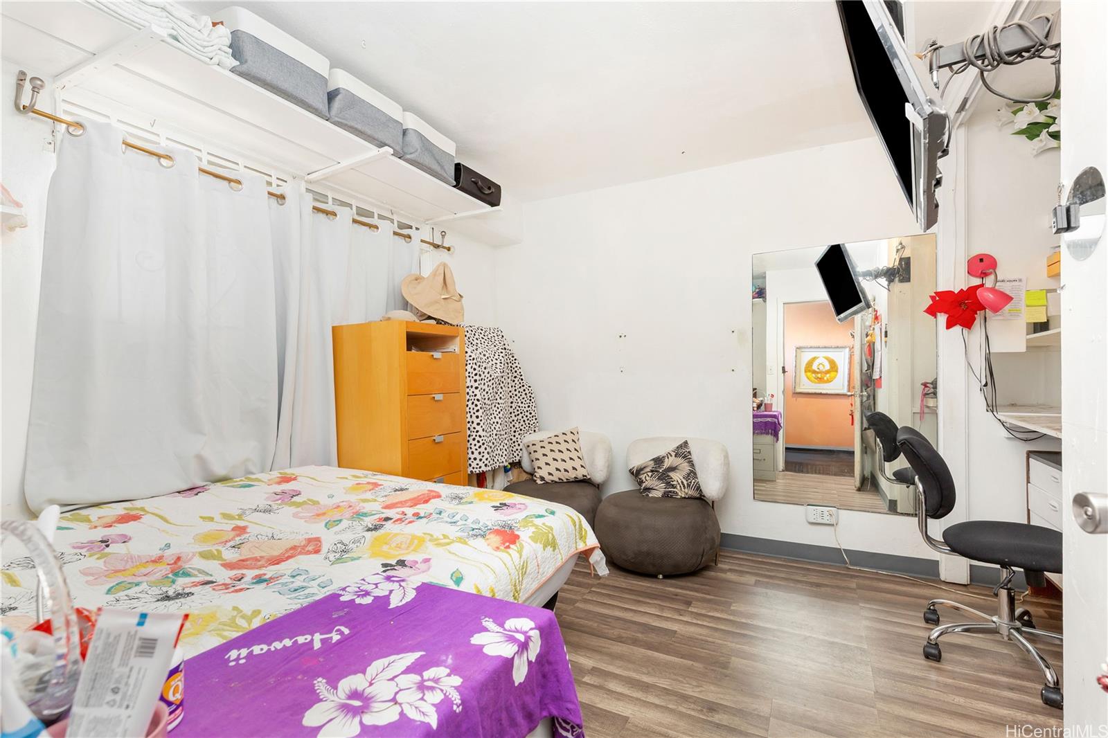 Royal Aloha condo # 410, Honolulu, Hawaii - photo 7 of 14