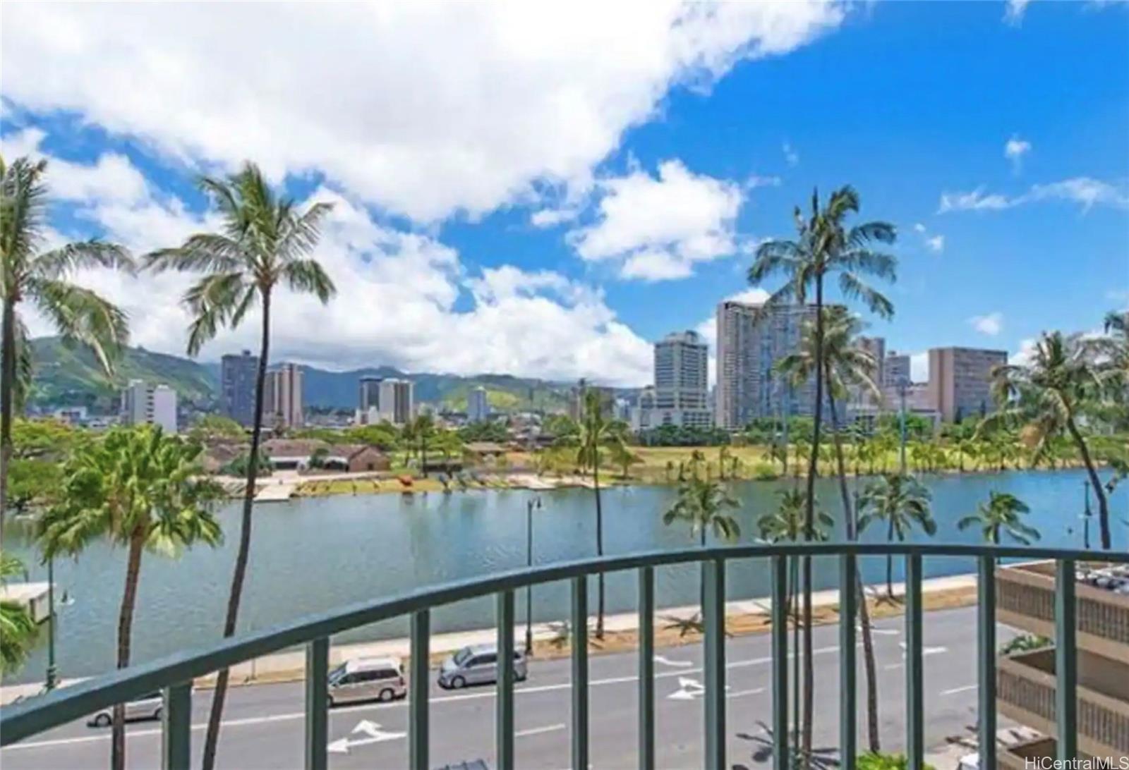 Royal Aloha condo # 504, Honolulu, Hawaii - photo 8 of 11