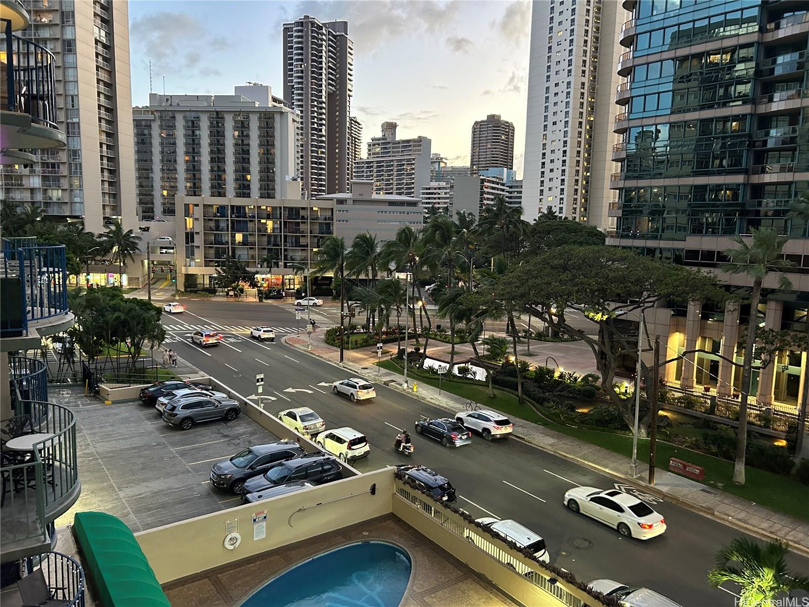 Royal Aloha condo # 509, Honolulu, Hawaii - photo 5 of 25