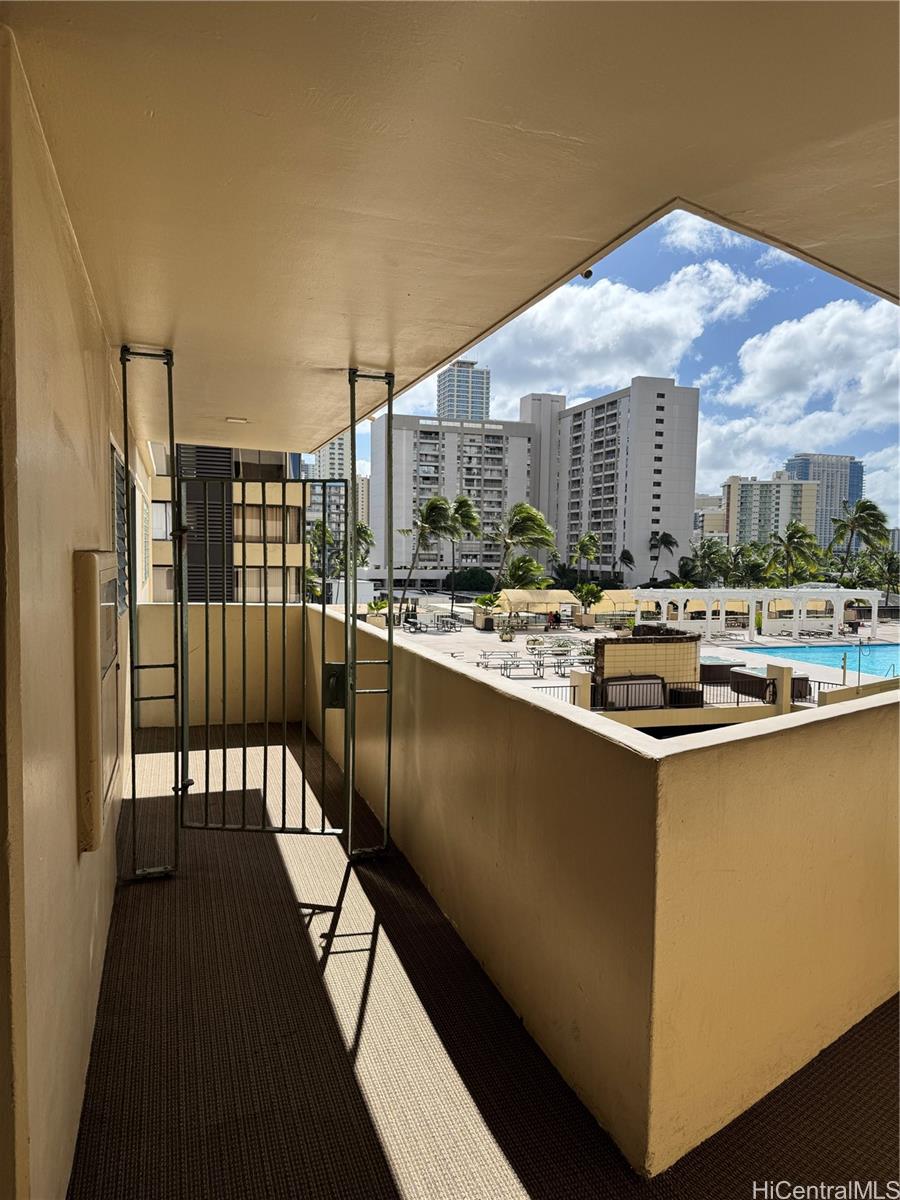 Royal Aloha condo # 604, Honolulu, Hawaii - photo 23 of 25