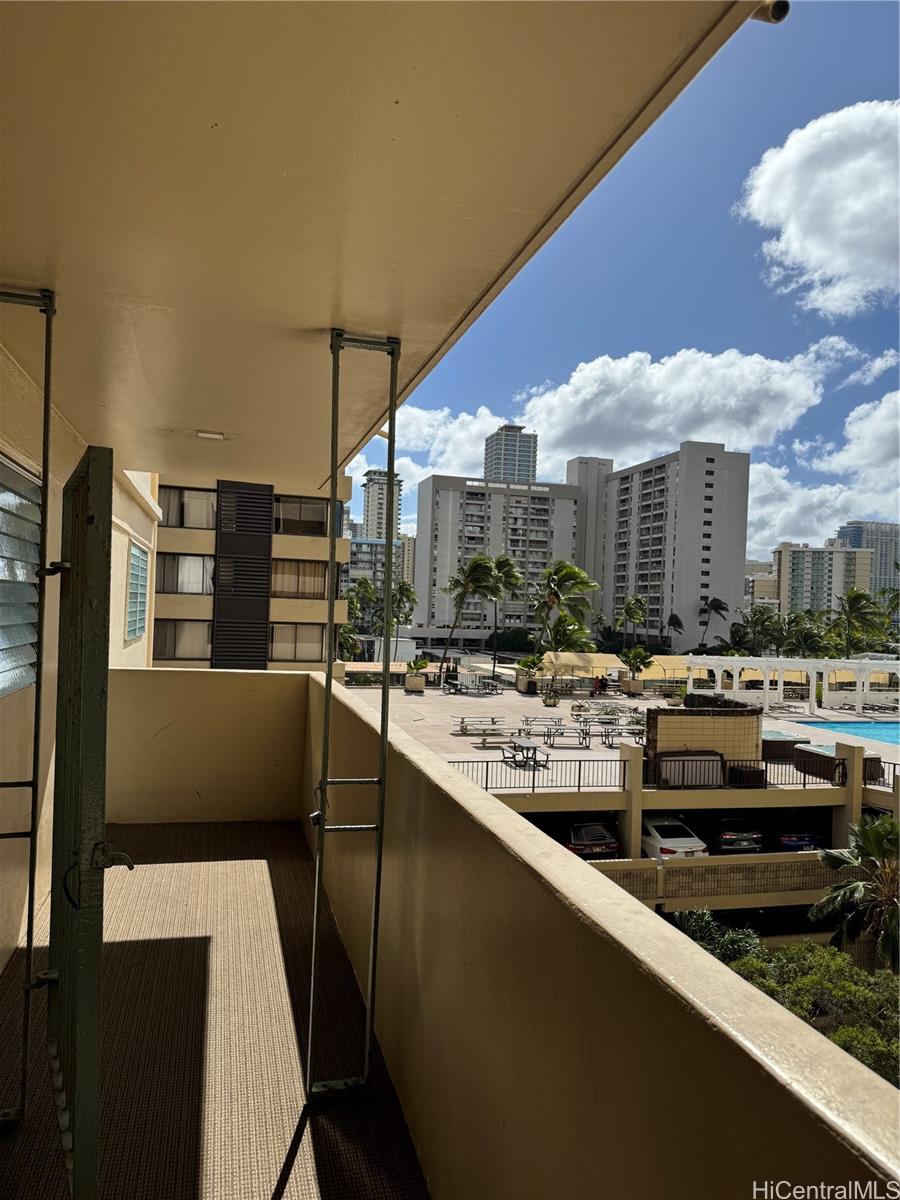 Royal Aloha condo # 604, Honolulu, Hawaii - photo 24 of 25