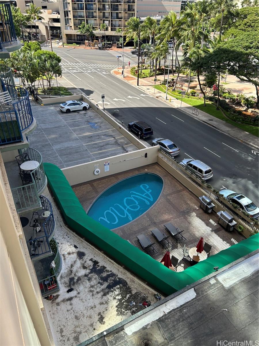 Royal Aloha condo # 604, Honolulu, Hawaii - photo 8 of 25