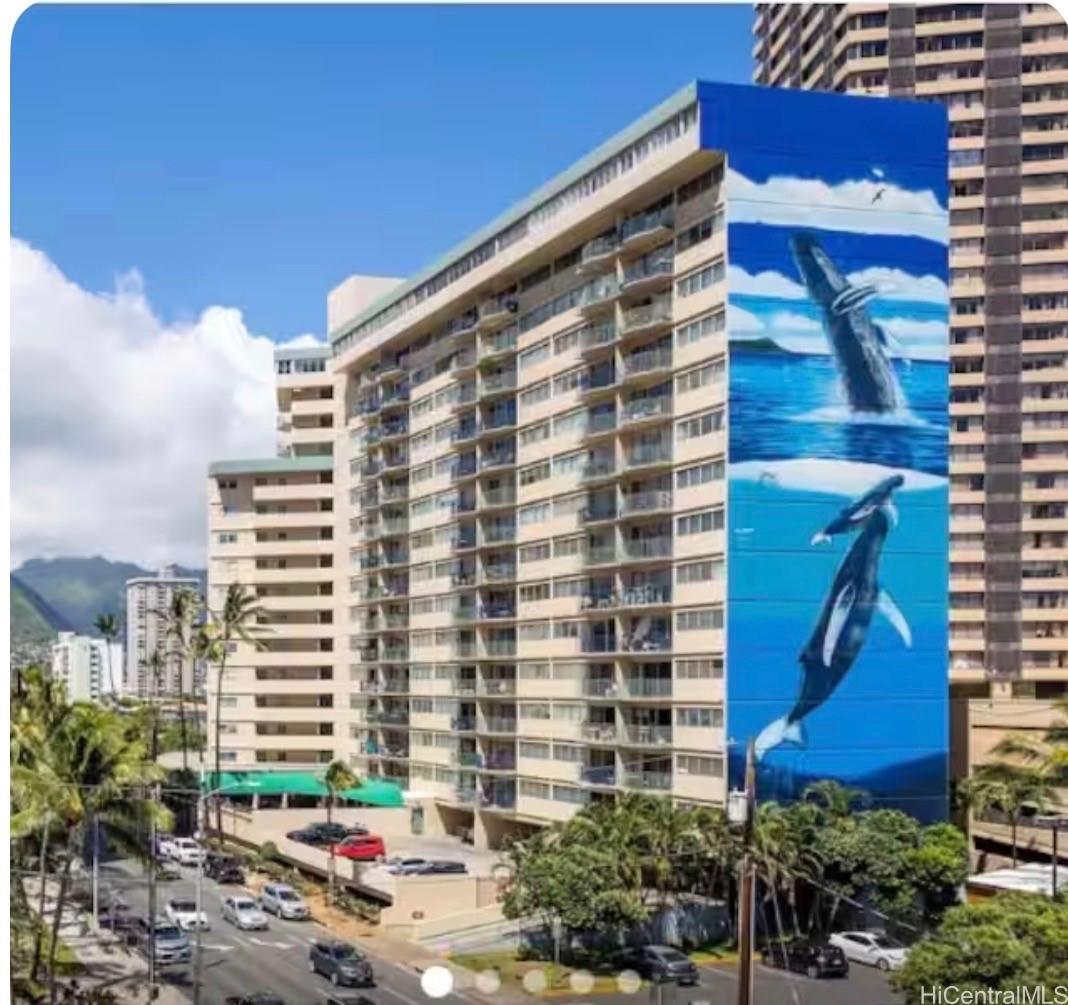 Royal Aloha condo # 802, Honolulu, Hawaii - photo 11 of 11