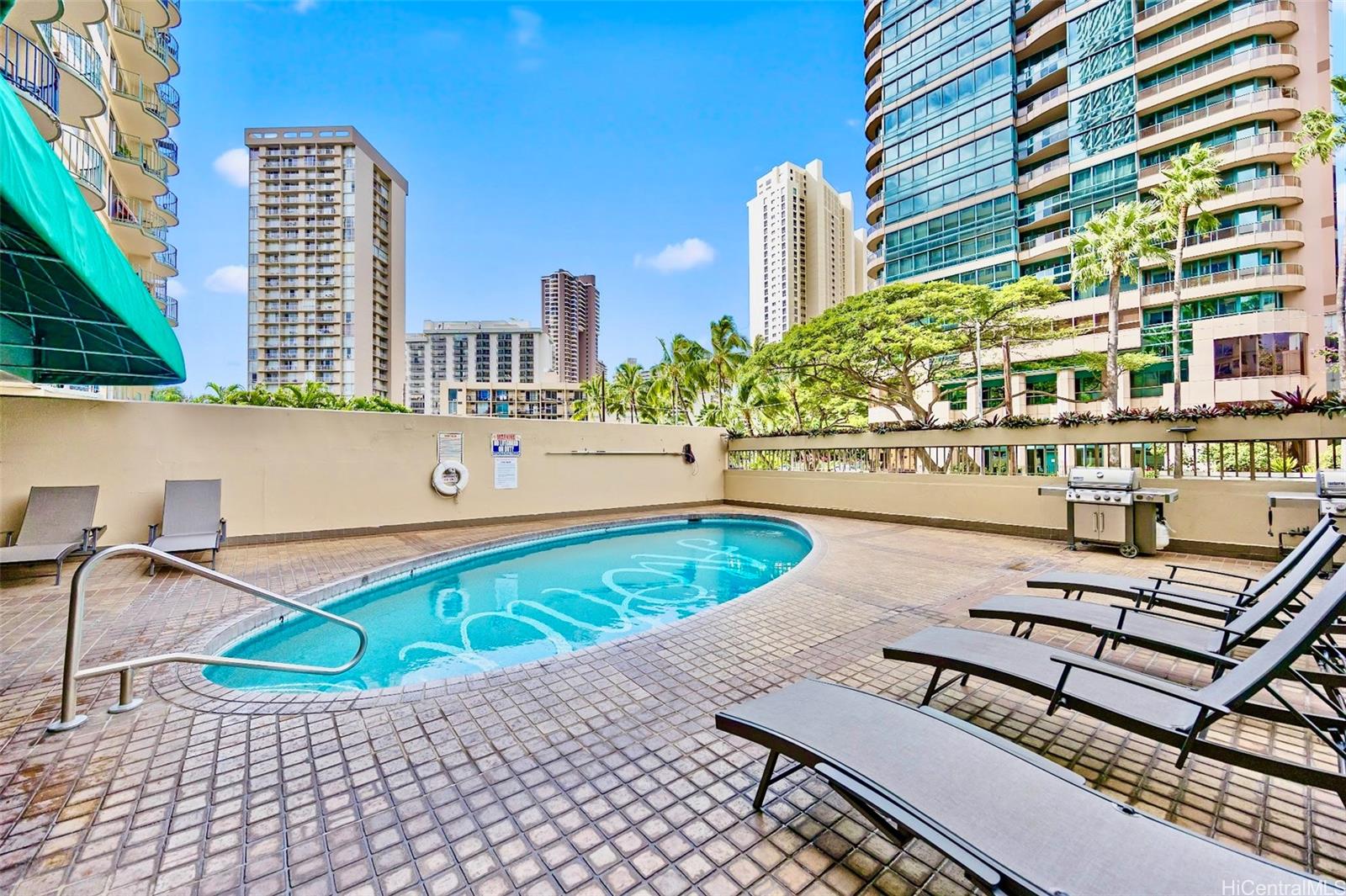 Royal Aloha condo # 804, Honolulu, Hawaii - photo 20 of 25