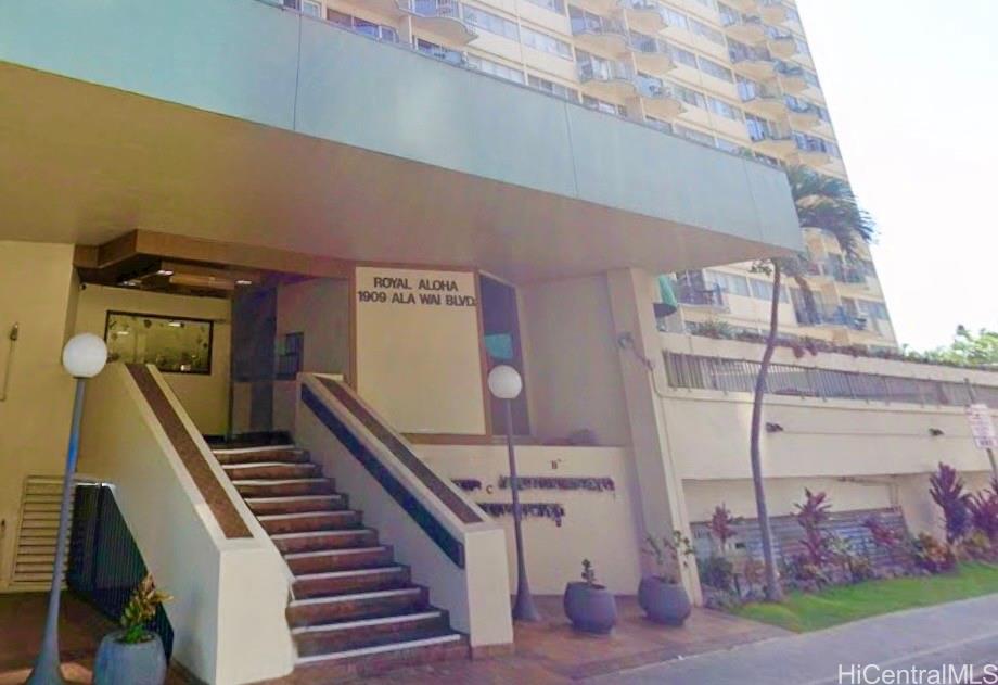 Royal Aloha condo # 804, Honolulu, Hawaii - photo 24 of 25