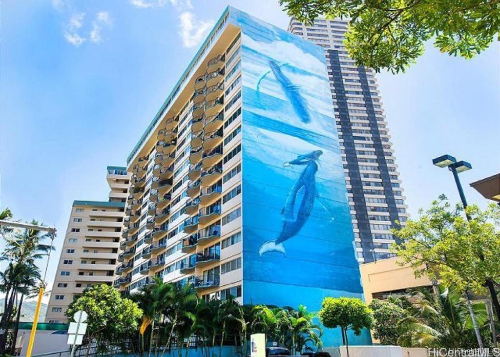 Royal Aloha condo # 804, Honolulu, Hawaii - photo 25 of 25