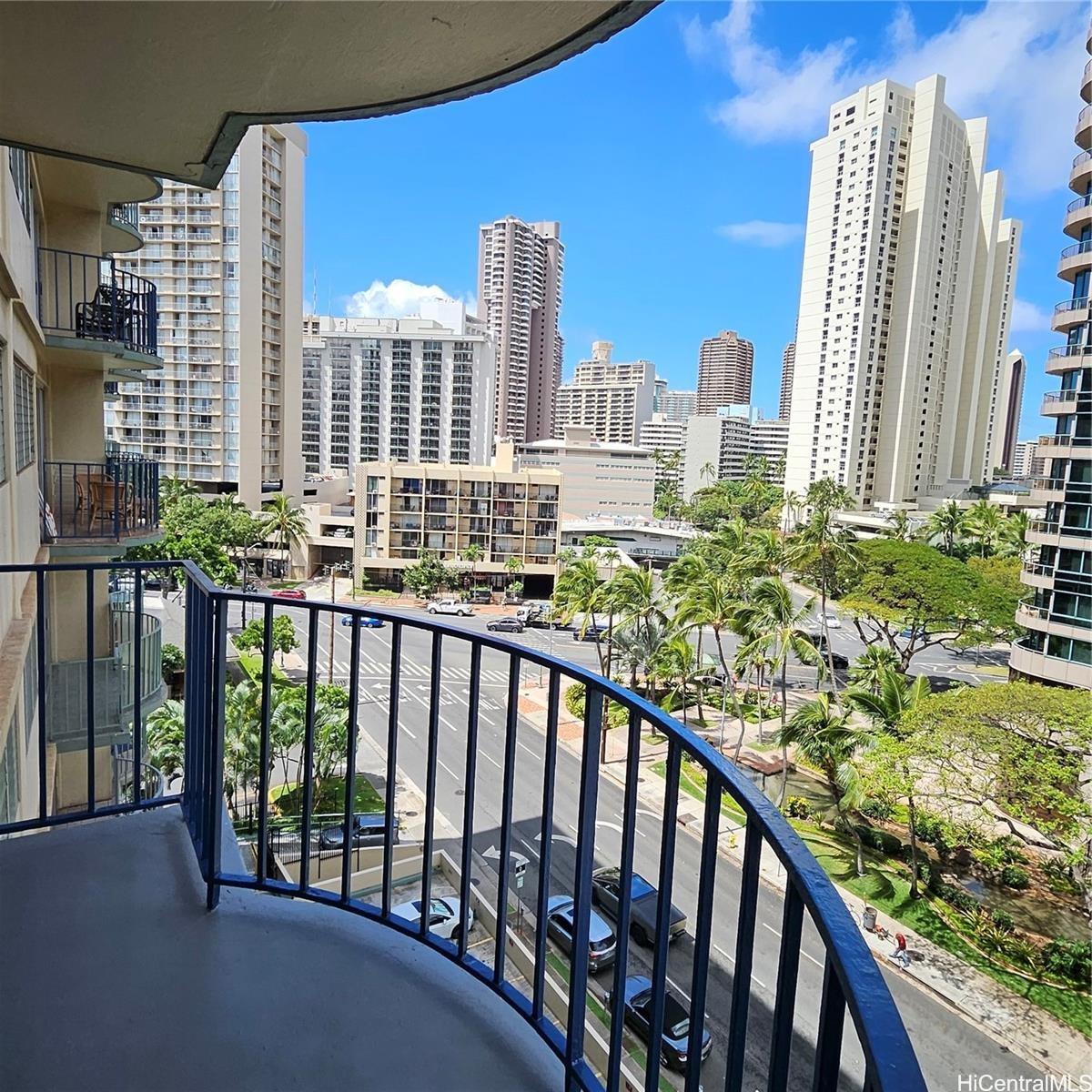 Royal Aloha condo # 806, Honolulu, Hawaii - photo 15 of 16