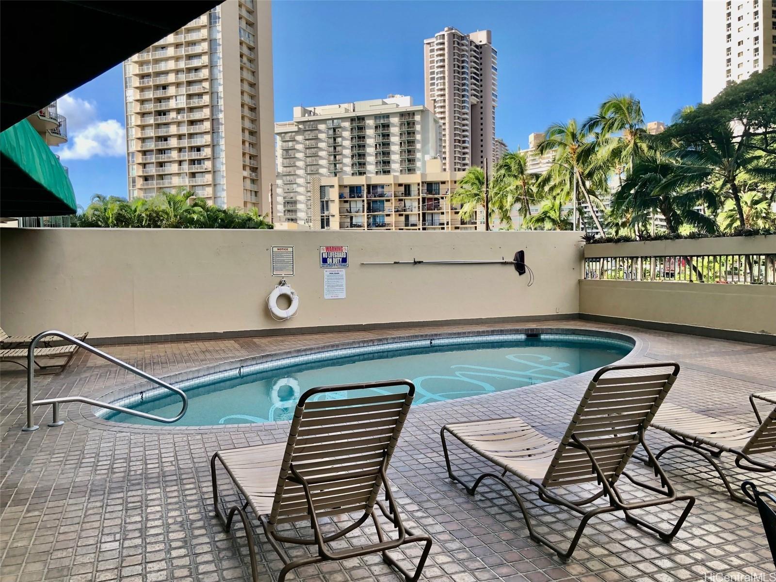 Royal Aloha condo # 902, Honolulu, Hawaii - photo 14 of 17