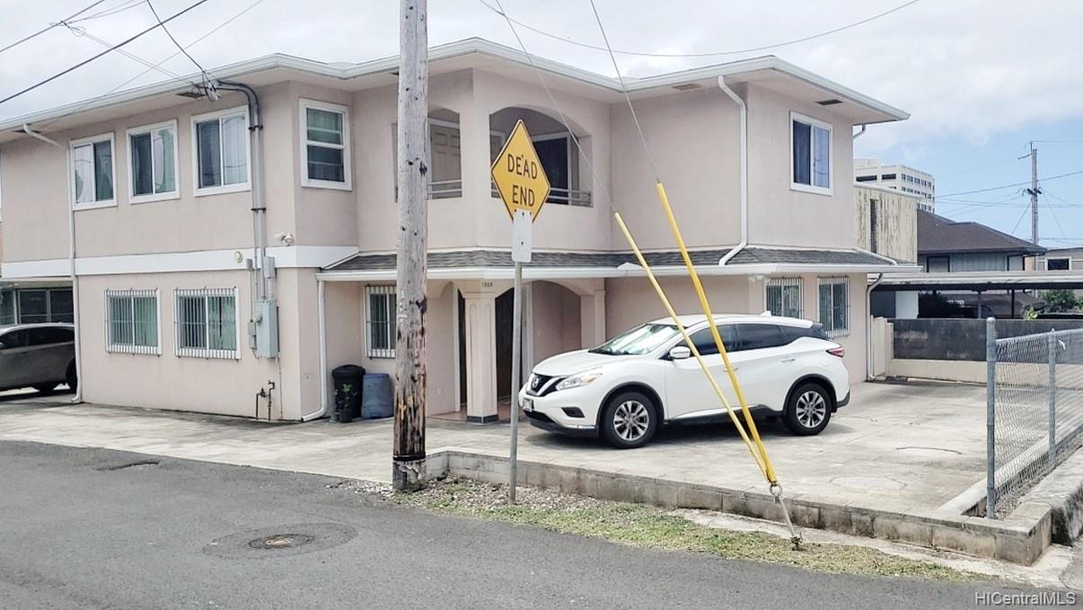 1909 LILIHA Street , Honolulu house for sale Nuuanulower Honolulu