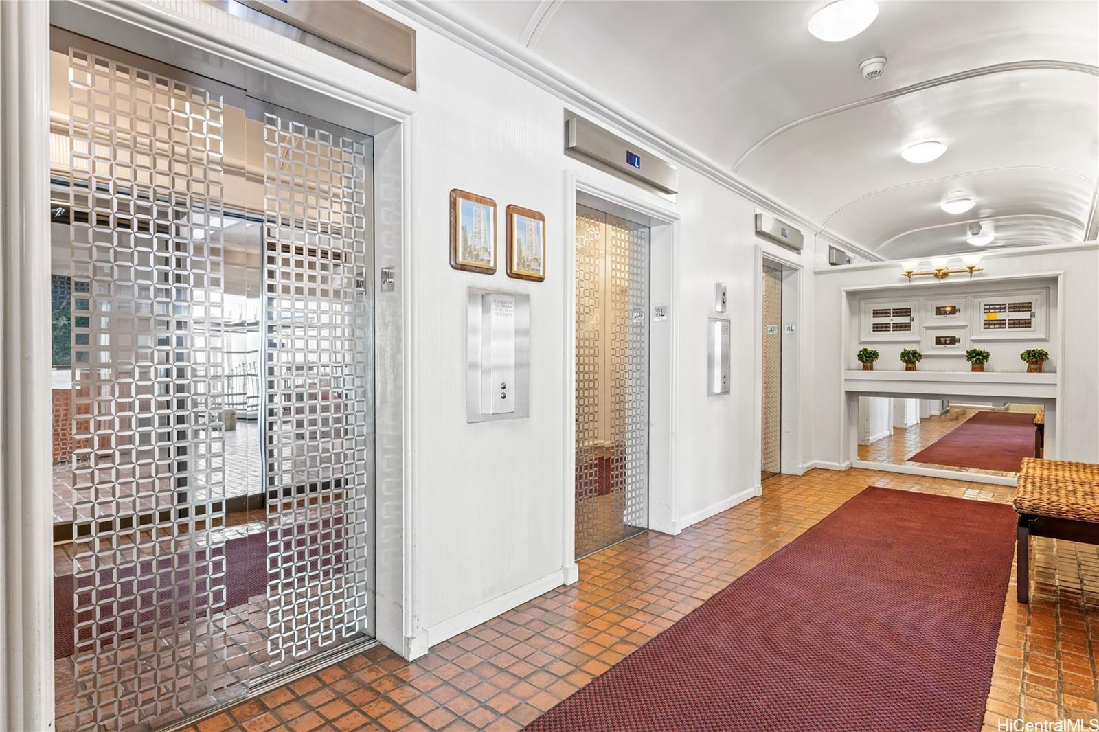 Canterbury Pl condo # 14C, Honolulu, Hawaii - photo 19 of 22