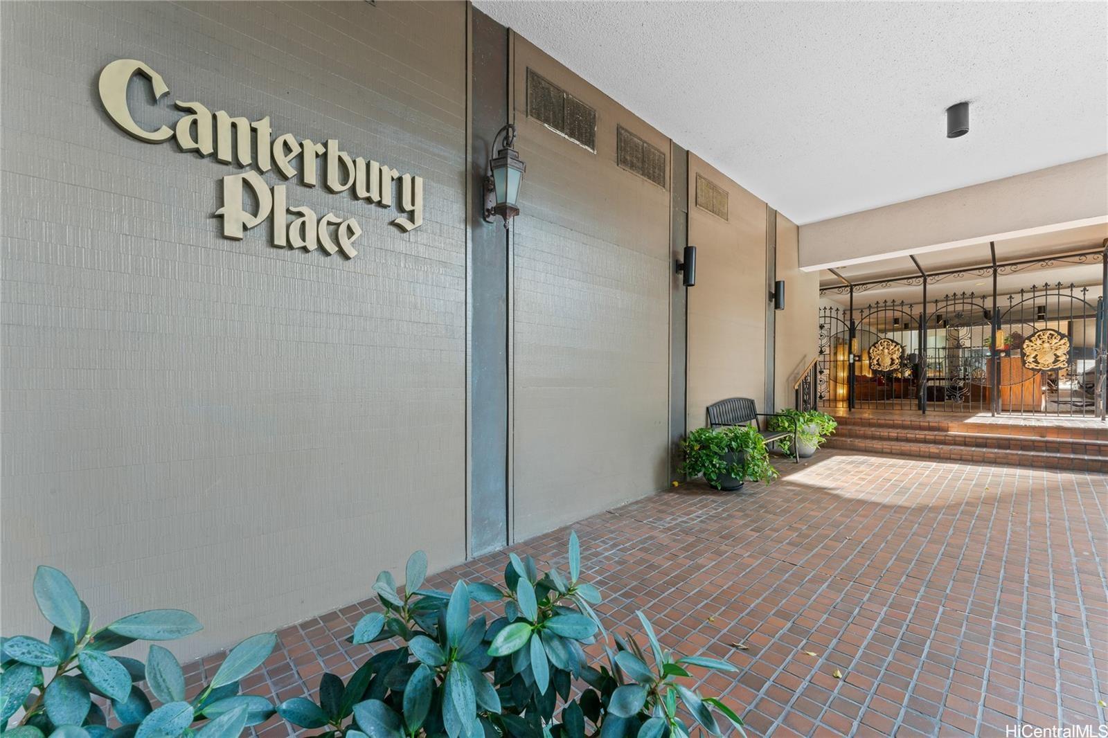 Canterbury Pl condo # 14C, Honolulu, Hawaii - photo 20 of 22