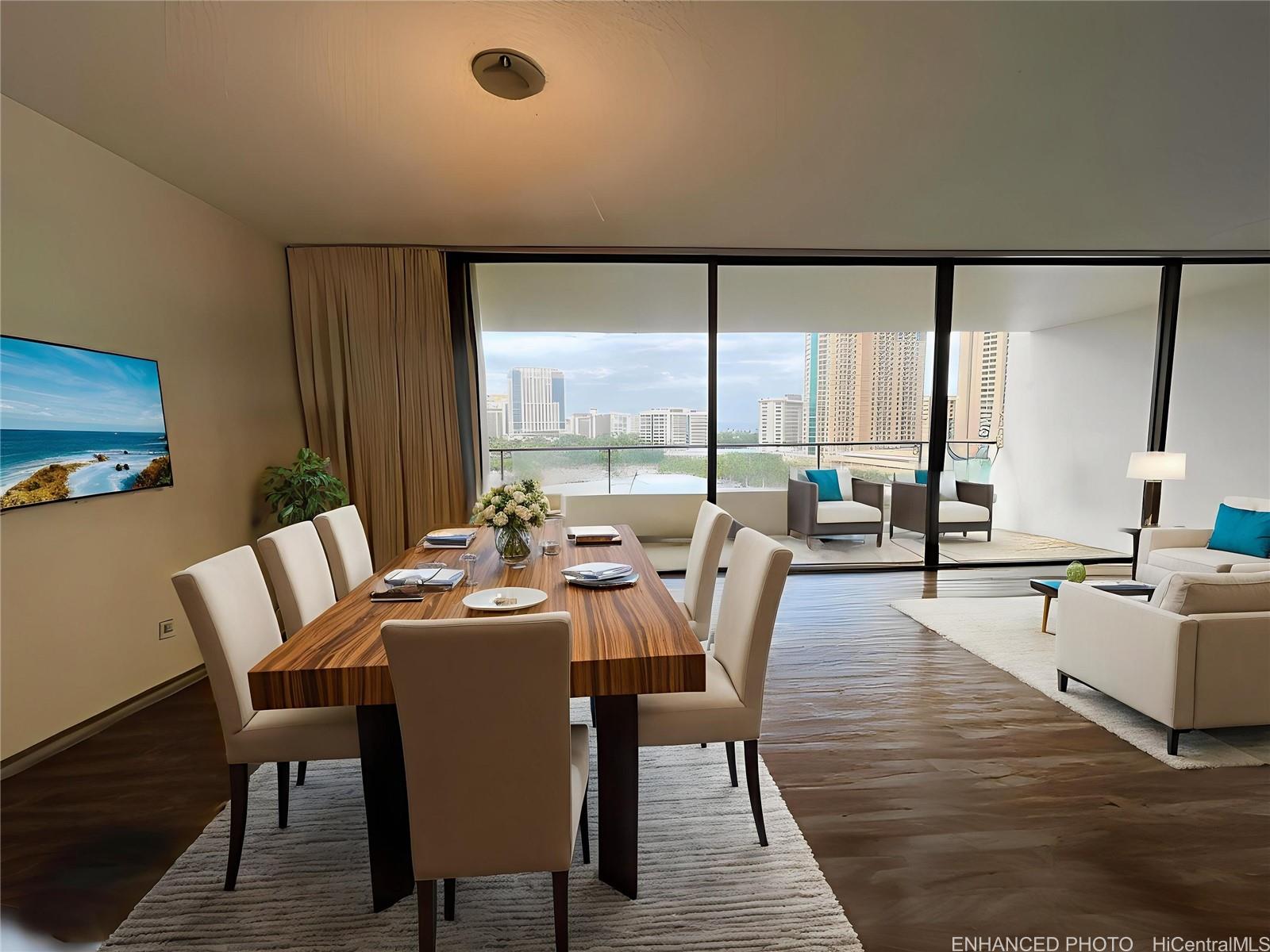 Canterbury Pl condo # 14C, Honolulu, Hawaii - photo 3 of 22