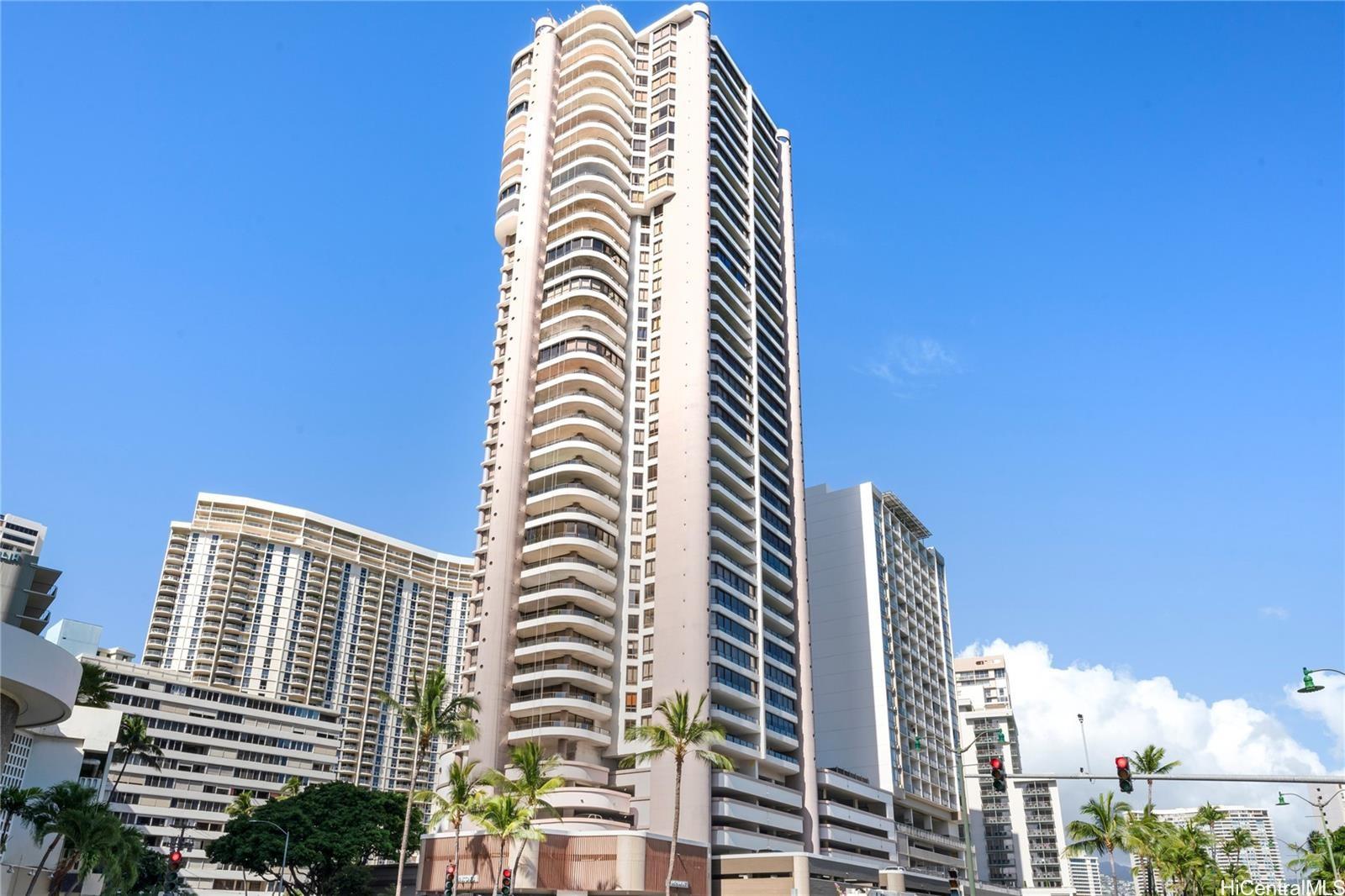 Canterbury Pl condo # 14C, Honolulu, Hawaii - photo 21 of 22