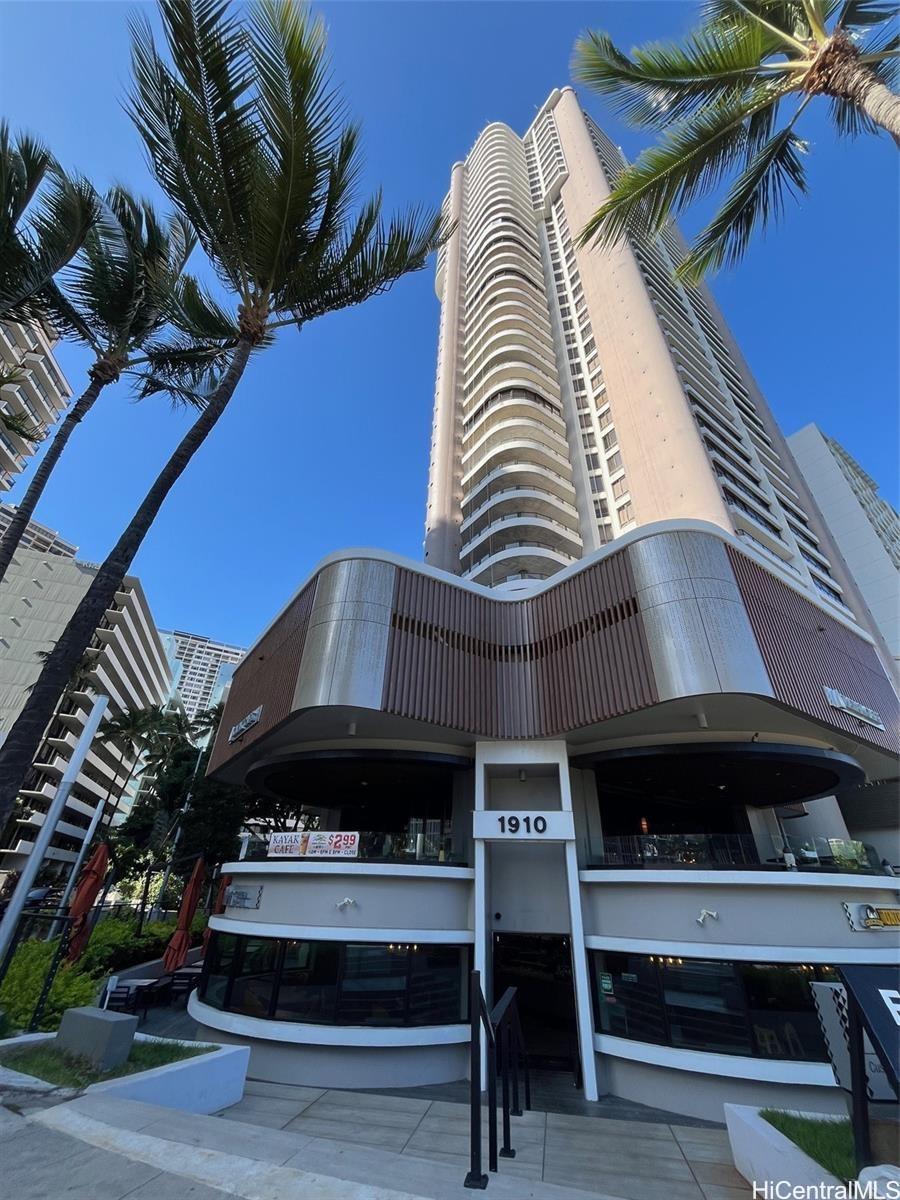 Canterbury Pl condo # 14C, Honolulu, Hawaii - photo 22 of 22