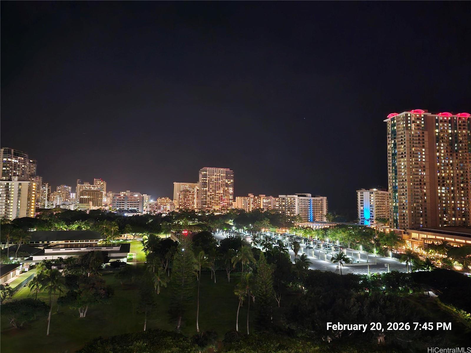 Canterbury Pl condo # 14C, Honolulu, Hawaii - photo 7 of 22