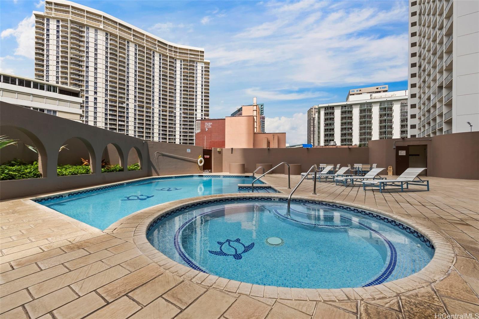 Canterbury Pl condo # 16A, Honolulu, Hawaii - photo 18 of 22