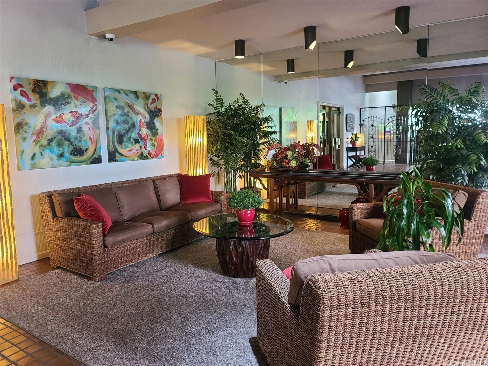 Canterbury Pl condo # 18C, Honolulu, Hawaii - photo 13 of 22