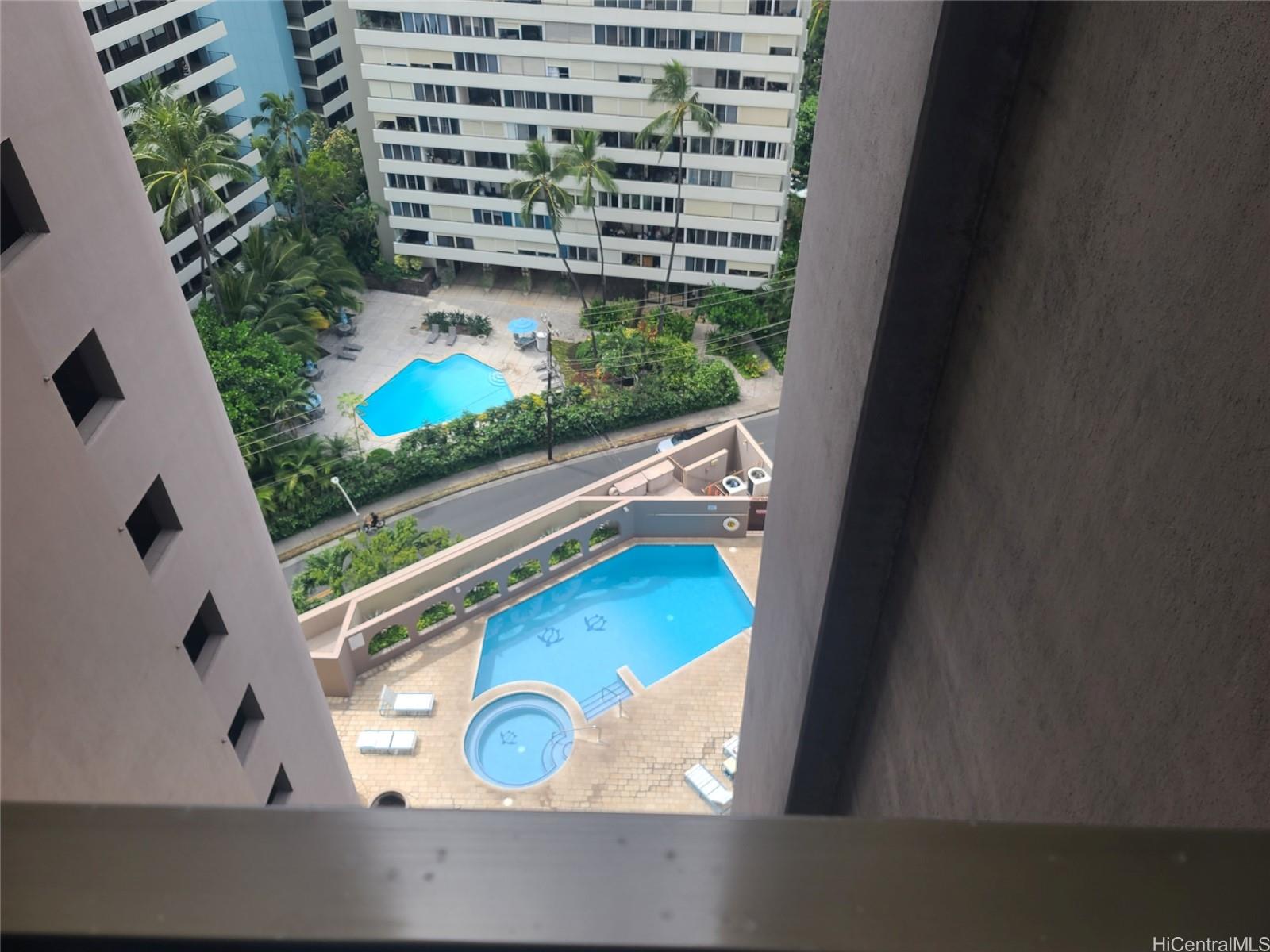 Canterbury Pl condo # 18C, Honolulu, Hawaii - photo 18 of 22