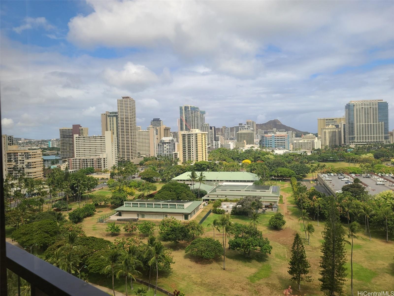 Canterbury Pl condo # 18C, Honolulu, Hawaii - photo 7 of 22
