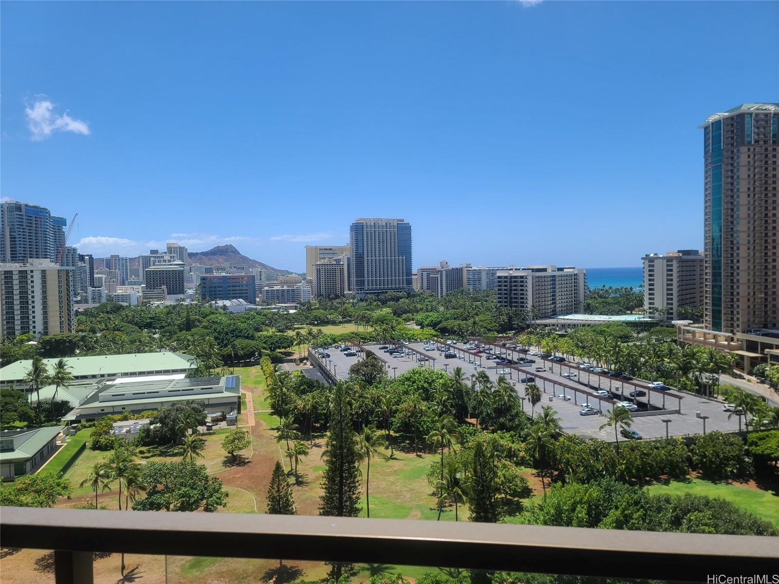 Canterbury Pl condo # 18C, Honolulu, Hawaii - photo 9 of 22