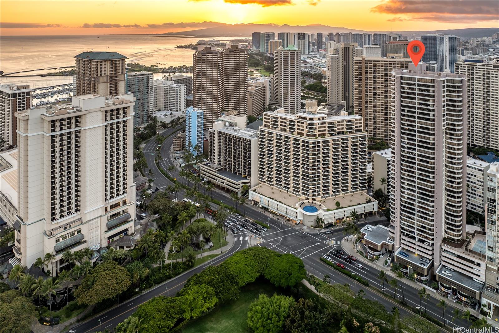 Canterbury Pl condo # 19A, Honolulu, Hawaii - photo 24 of 25