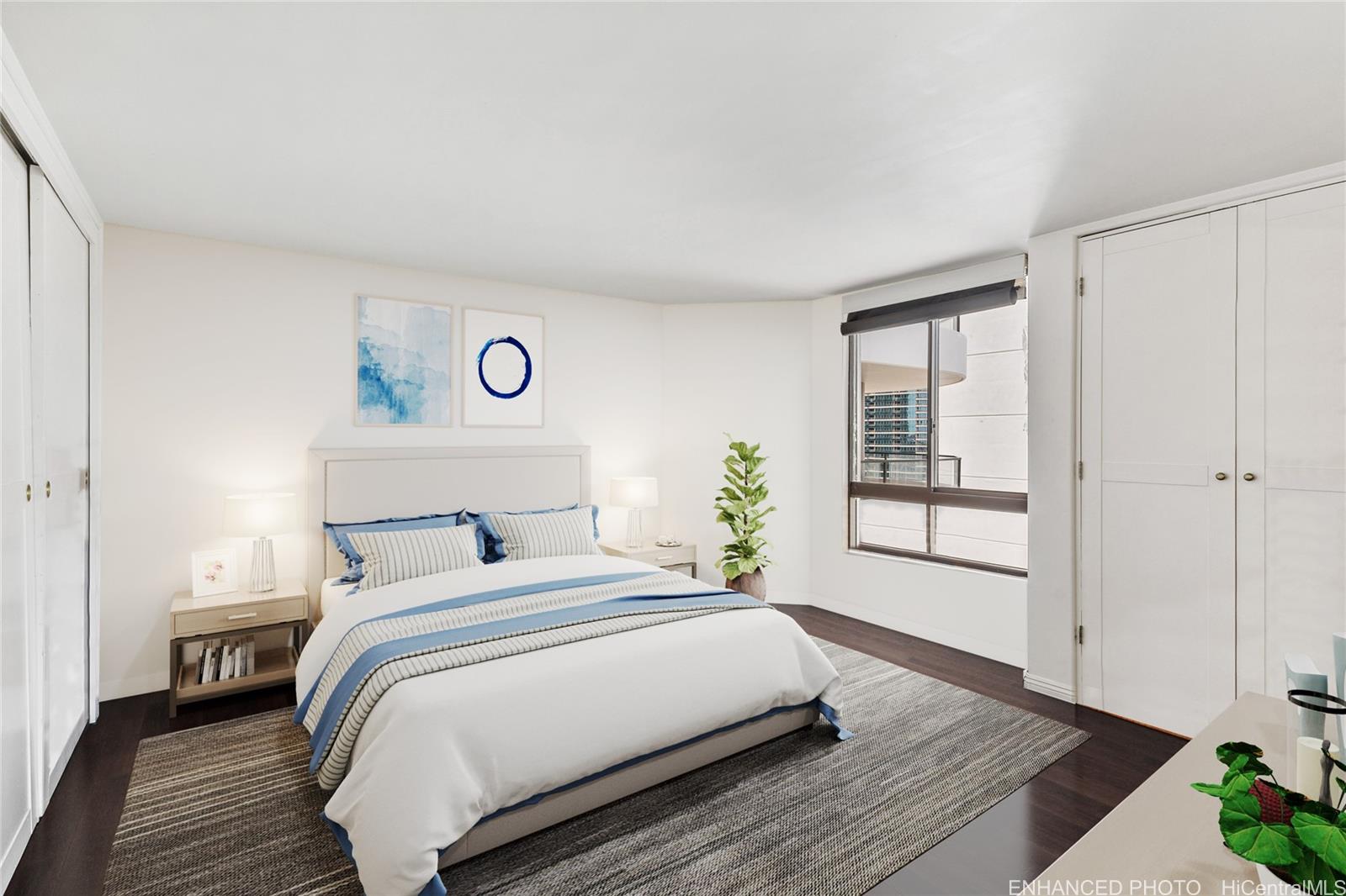 Canterbury Pl condo # 19C, Honolulu, Hawaii - photo 2 of 15