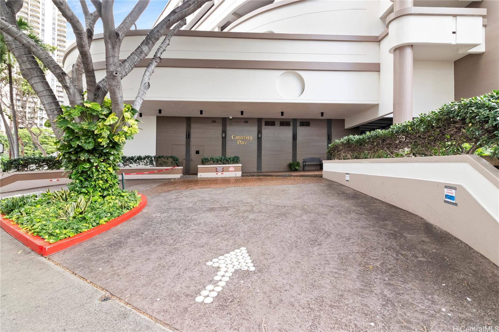 Canterbury Pl condo # 19D, Honolulu, Hawaii - photo 12 of 12