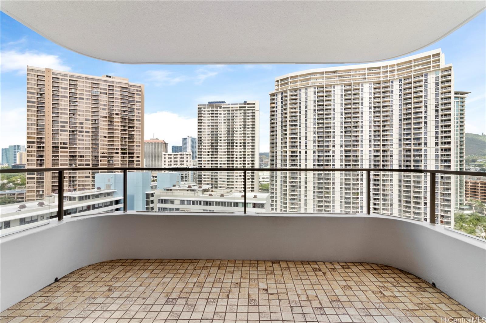 Canterbury Pl condo # 19D, Honolulu, Hawaii - photo 9 of 12