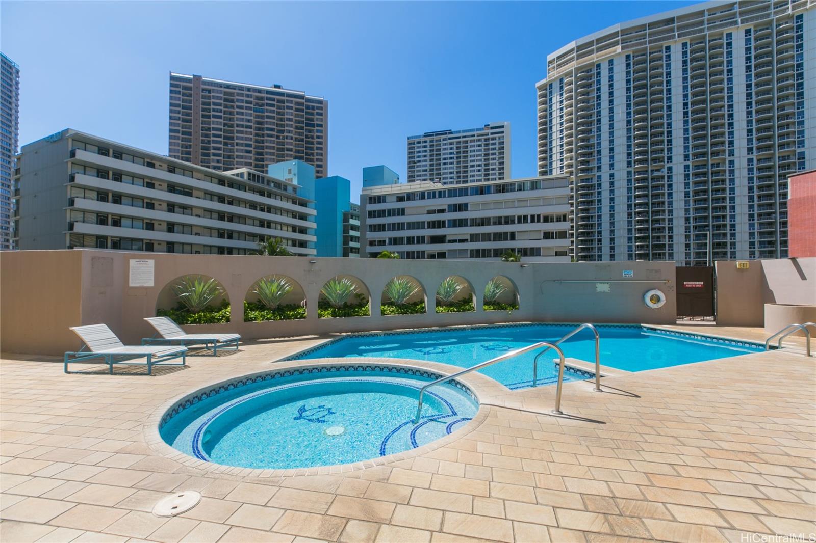 1910 Ala Moana Blvd Honolulu - Rental - photo 22 of 25