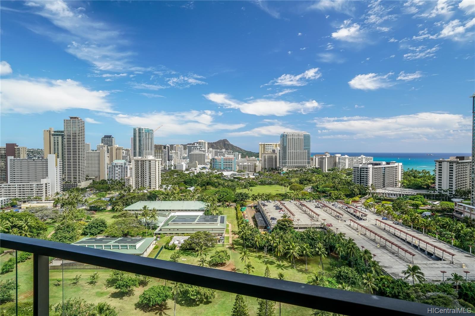Canterbury Pl 24C, 1910 Ala Moana Blvd, Honolulu Waikiki condo