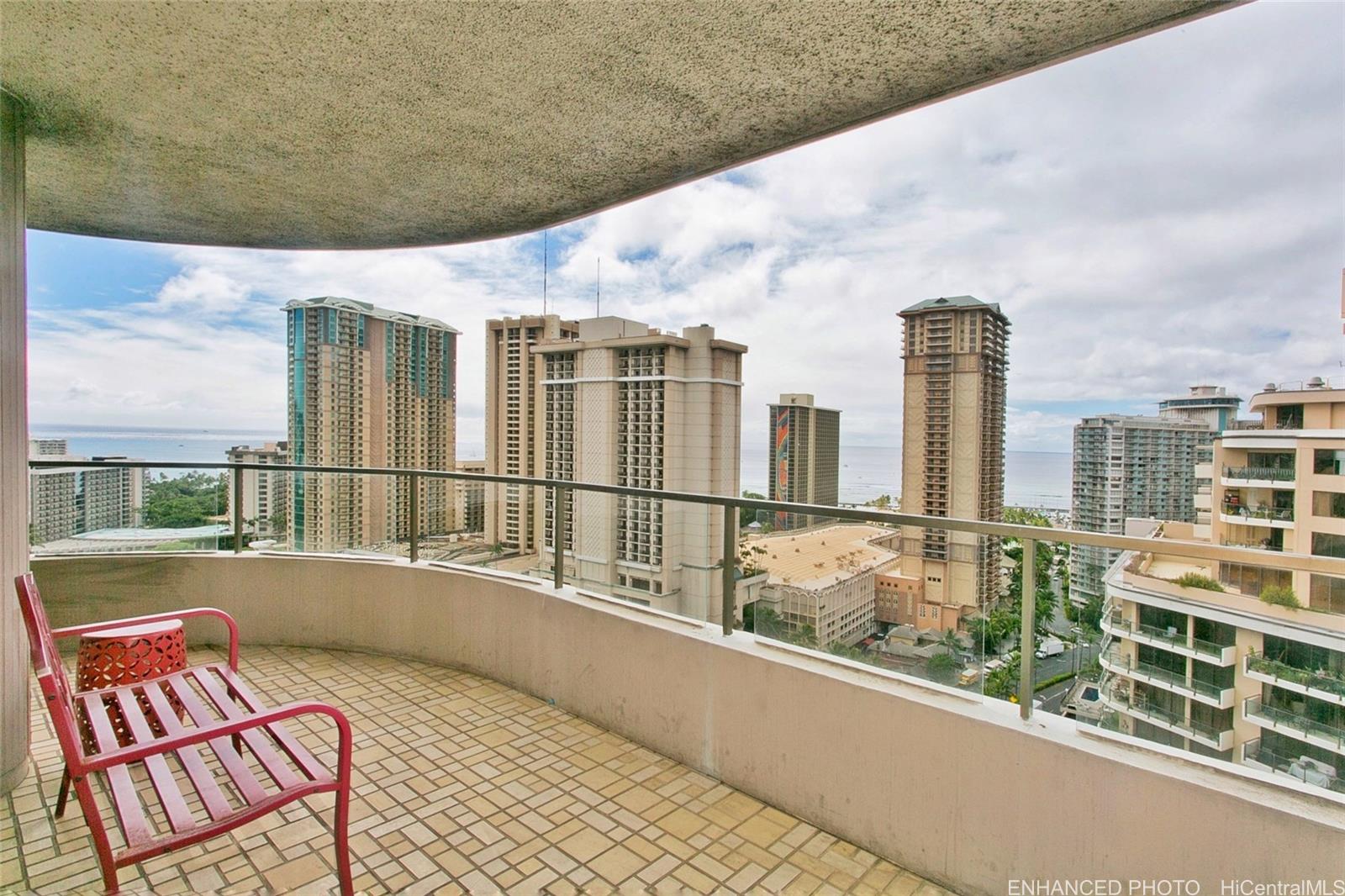 Canterbury Pl condo # 25A, Honolulu, Hawaii - photo 18 of 20