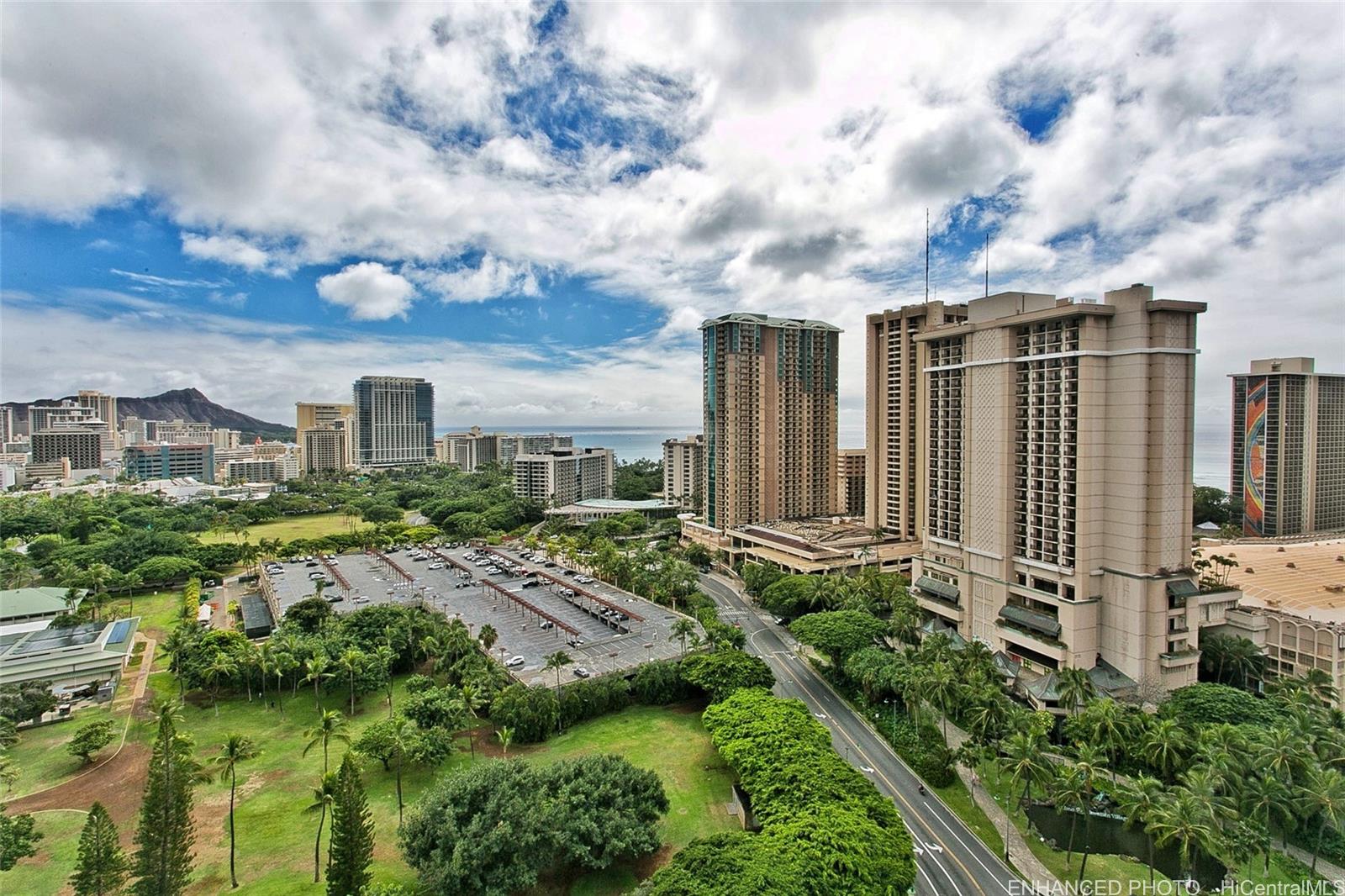 Canterbury Pl condo # 25A, Honolulu, Hawaii - photo 20 of 20