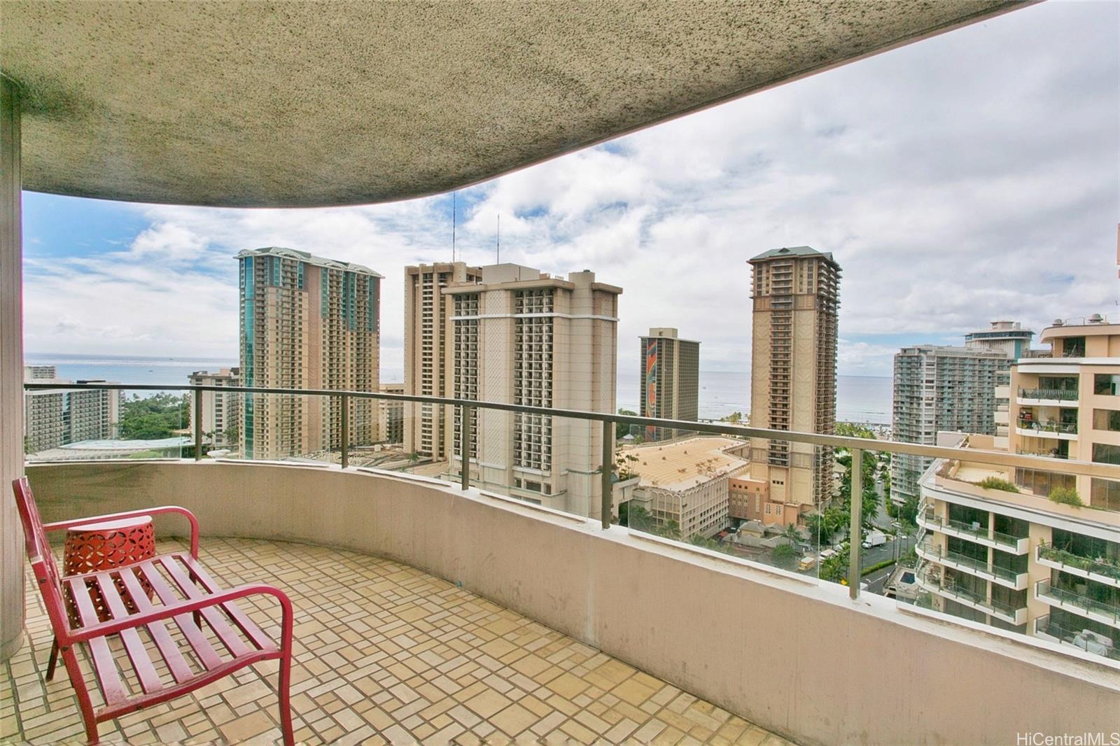 Canterbury Pl condo # 25A, Honolulu, Hawaii - photo 18 of 19