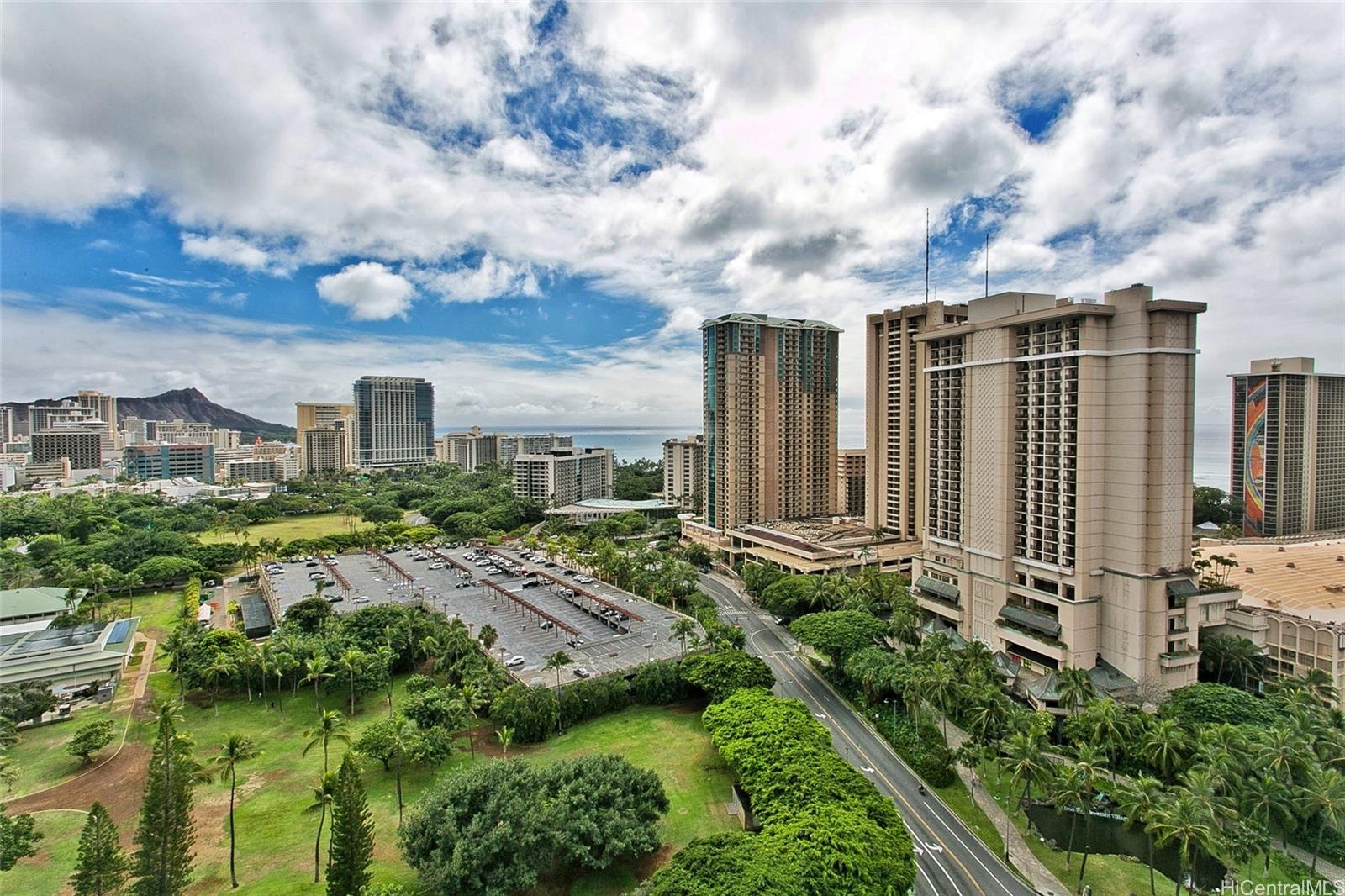 Canterbury Pl condo # 25A, Honolulu, Hawaii - photo 19 of 19