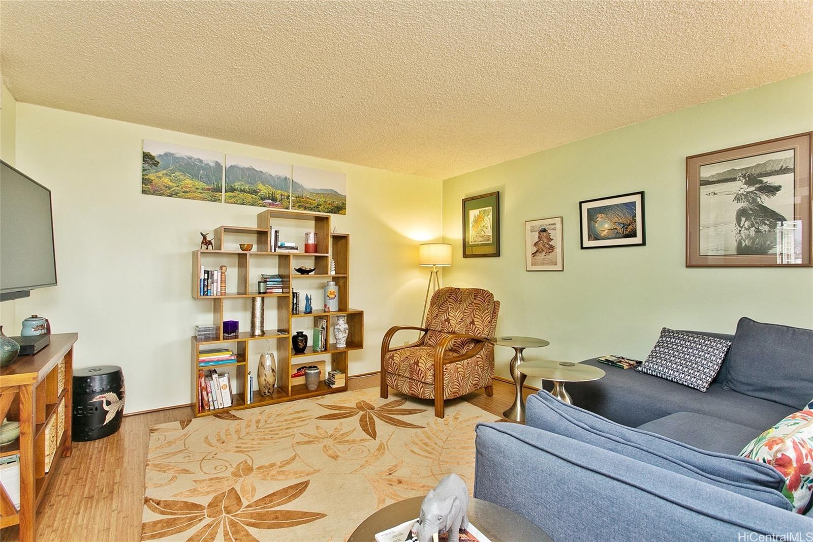 Canterbury Pl condo # 25A, Honolulu, Hawaii - photo 5 of 19