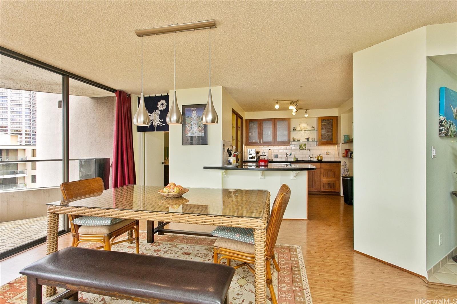Canterbury Pl condo # 25A, Honolulu, Hawaii - photo 7 of 19