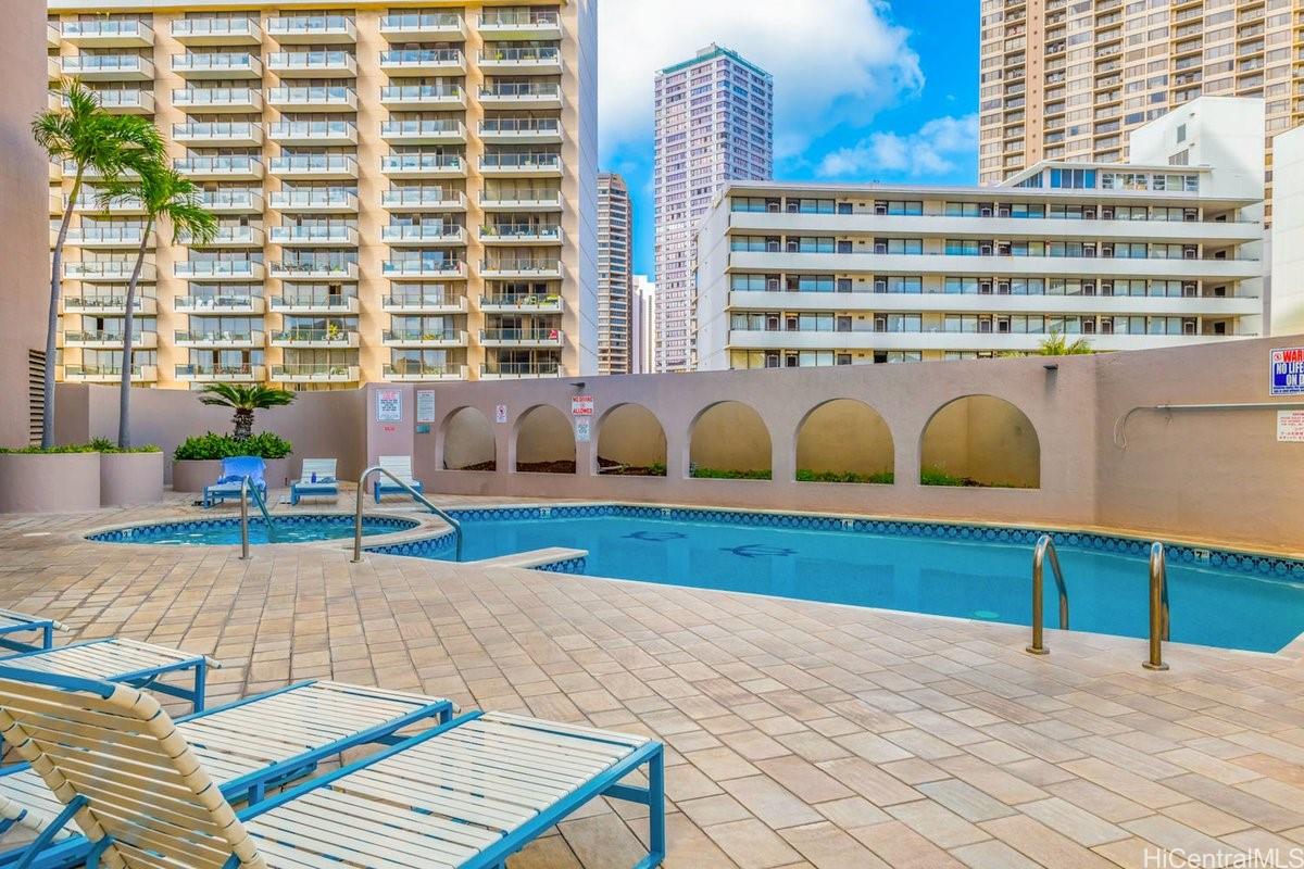 Canterbury Pl condo # 26A, Honolulu, Hawaii - photo 21 of 25