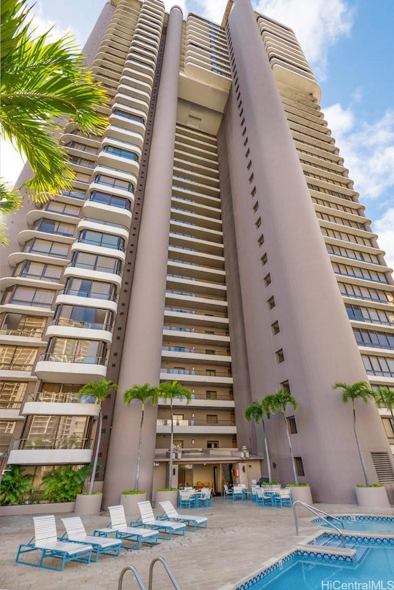 Canterbury Pl condo # 26A, Honolulu, Hawaii - photo 25 of 25