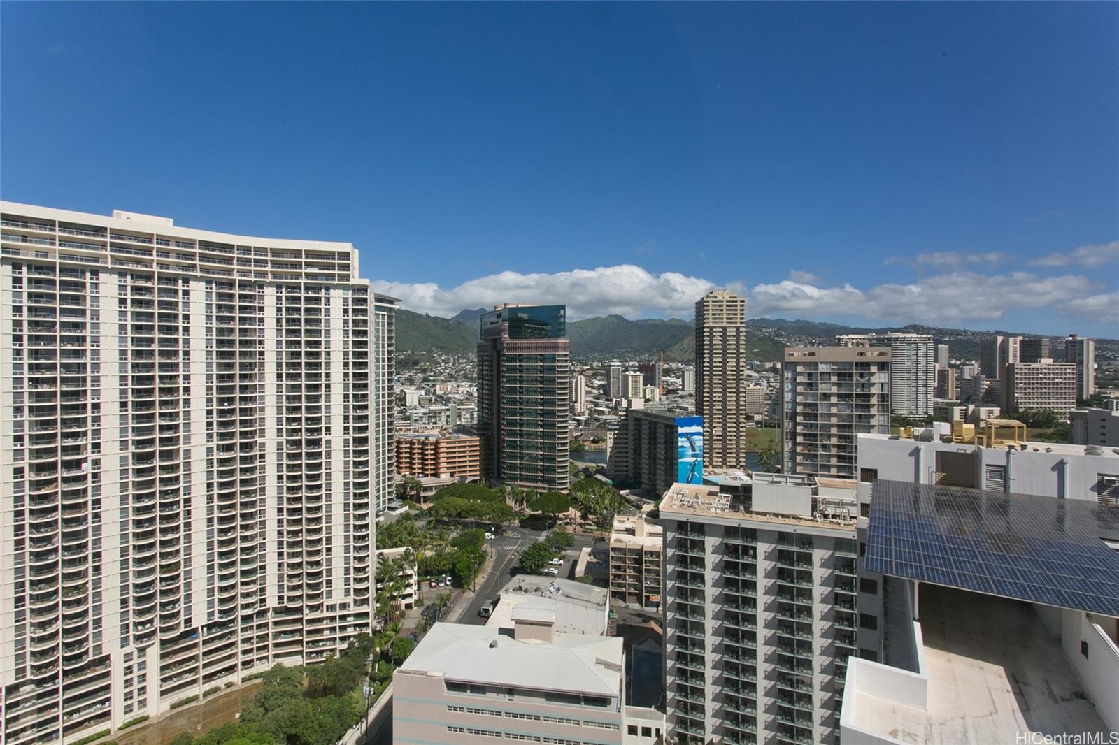 Canterbury Pl condo # 29D, Honolulu, Hawaii - photo 17 of 20