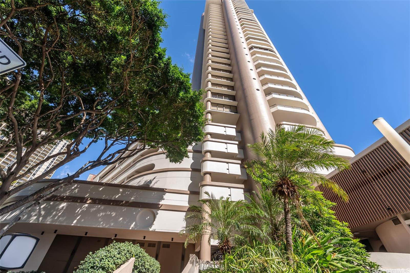 Canterbury Pl condo # 32A, Honolulu, Hawaii - photo 18 of 18