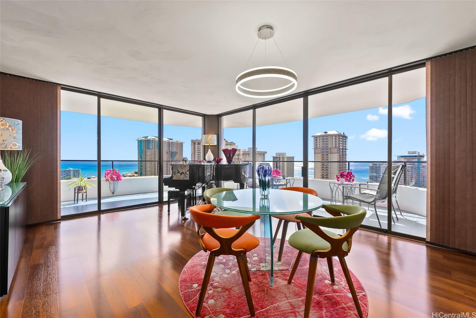 Canterbury Pl condo # 32A, Honolulu, Hawaii - photo 6 of 18