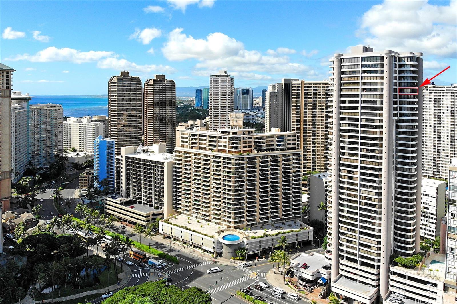 Canterbury Pl condo # 36D, Honolulu, Hawaii - photo 14 of 24