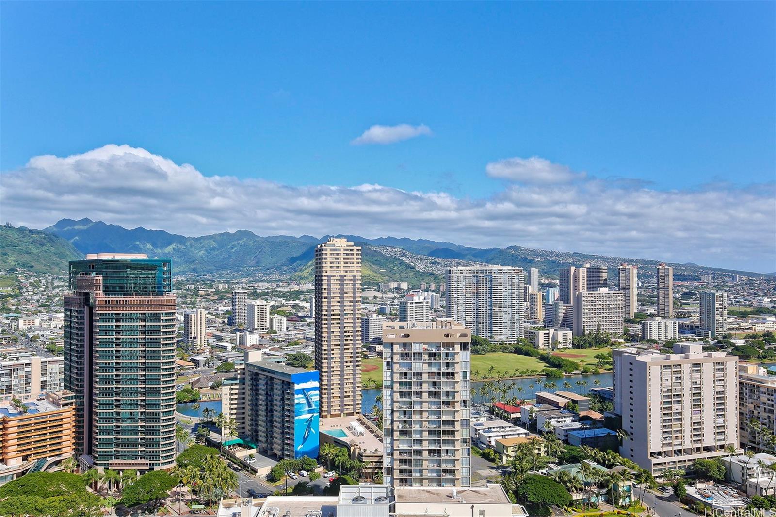 Canterbury Pl condo # 36D, Honolulu, Hawaii - photo 15 of 24