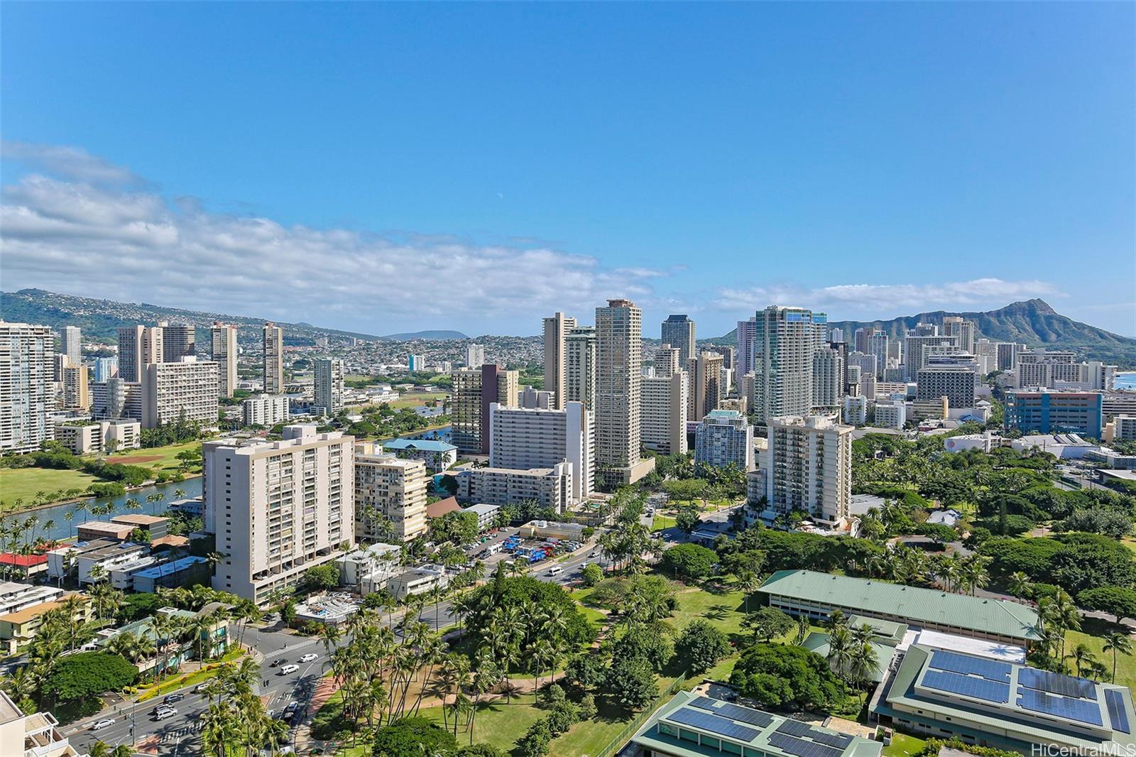 Canterbury Pl condo # 36D, Honolulu, Hawaii - photo 16 of 24