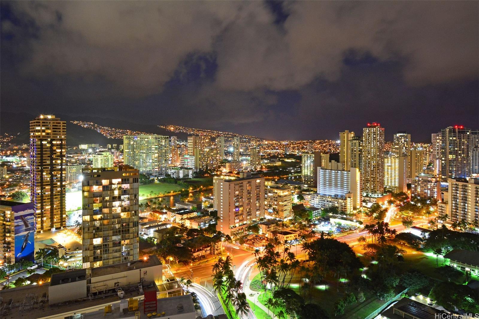 Canterbury Pl condo # 36D, Honolulu, Hawaii - photo 17 of 24